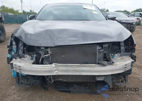 2016 Honda Civic Lx-P из США, поврежденный, VIN 2HGFC4B03GH308129